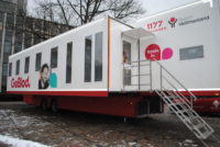 Blodbuss i Västerås